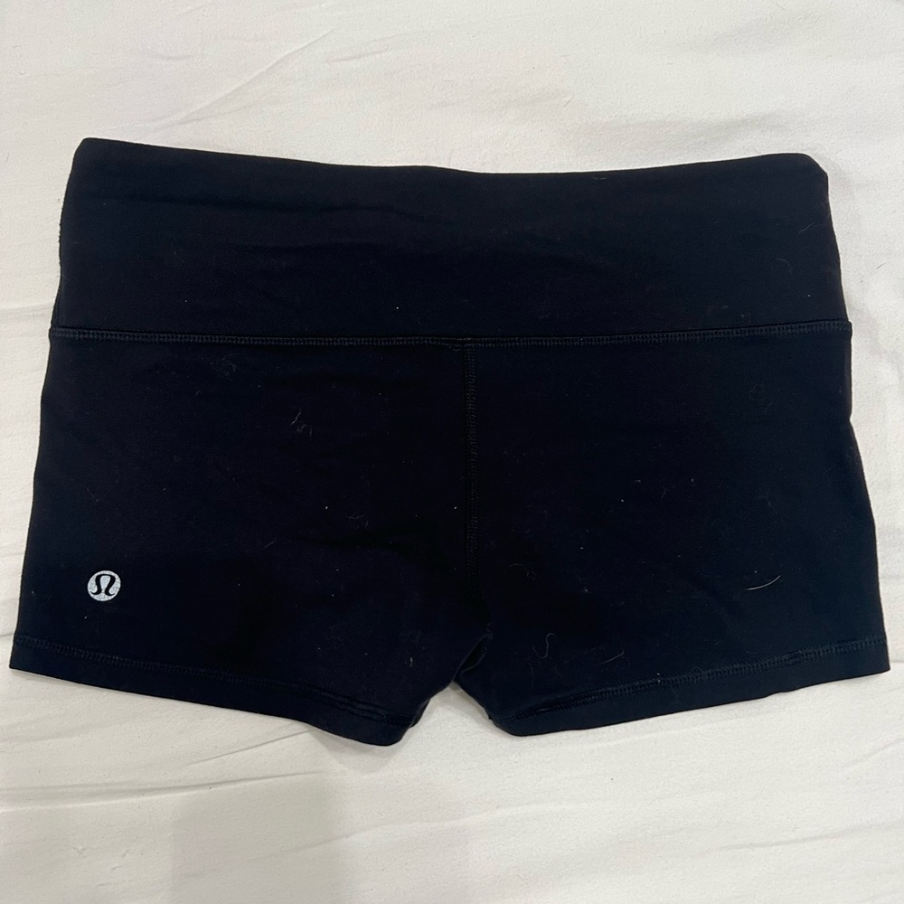 Lululemon athletic shorts